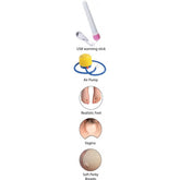 Amber Inflatable Love Doll Life-Size Sitting Position Adult Toy Dolls - Inflatable